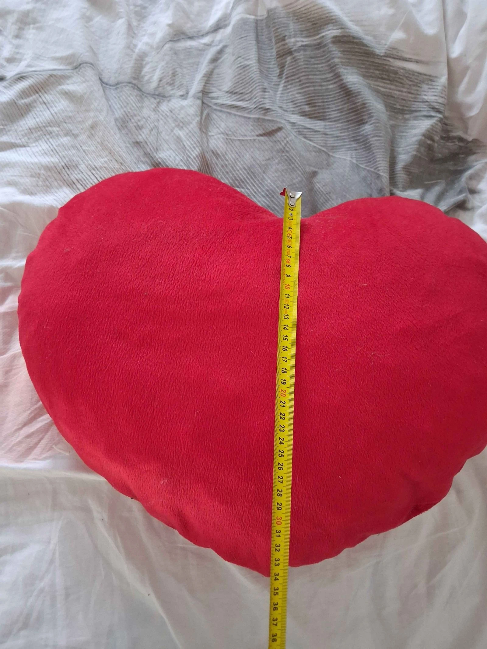 Peluche coração – photo 4